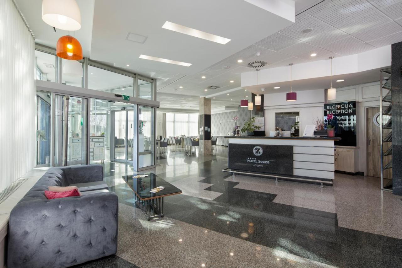 Hotel Zovko Zagreb Sesvete Exterior photo