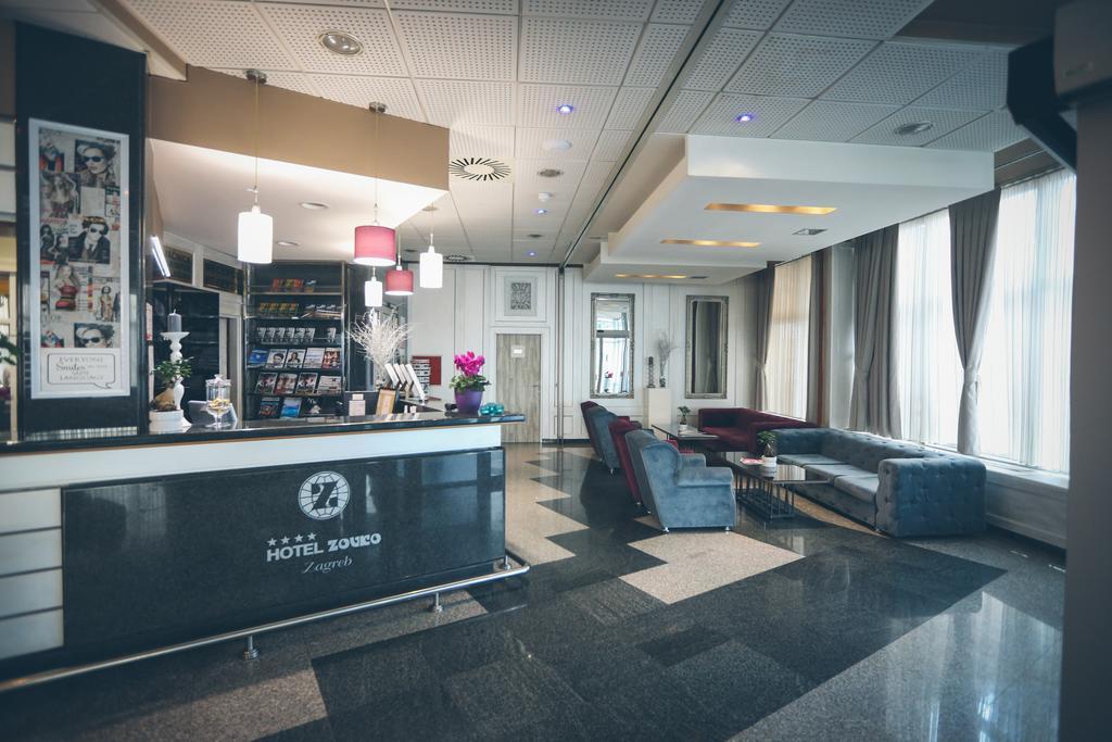 Hotel Zovko Zagreb Sesvete Exterior photo